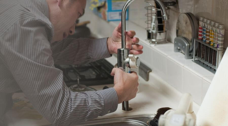 Professional emergency plumbing in Cedar Hill, TN